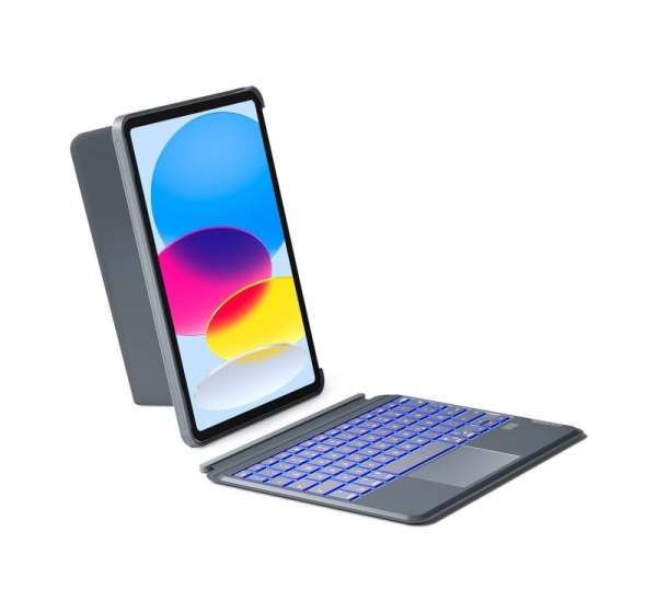 Inateck KB04112_GRAY tablet spare part/accessory Keyboard