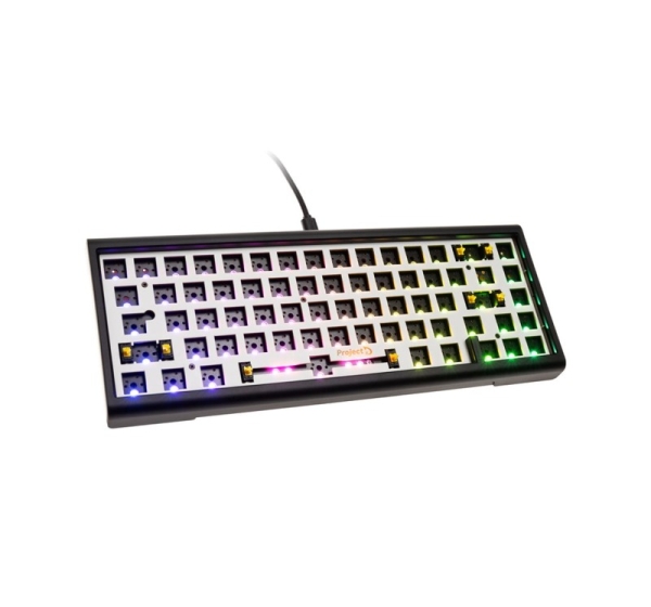 Ducky Tinker65 keyboard Gaming USB US English Black