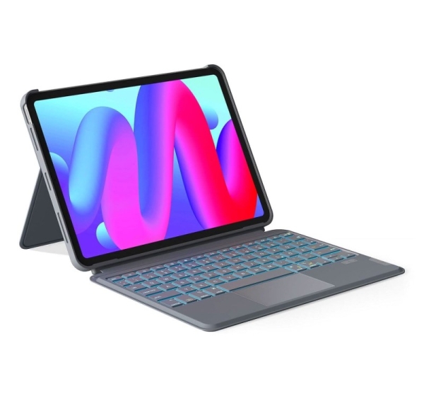 Inateck KB04111_GRAY tablet spare part/accessory Keyboard