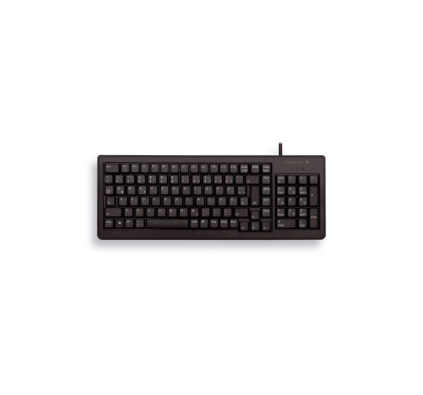 CHERRY XS Complete keyboard Universal USB QWERTZ German Black