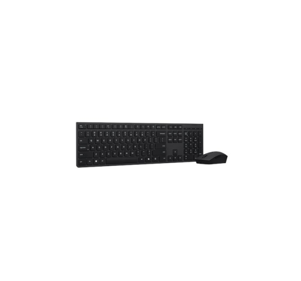 Prof. wireless keyboard and mouse, battery Lenovo