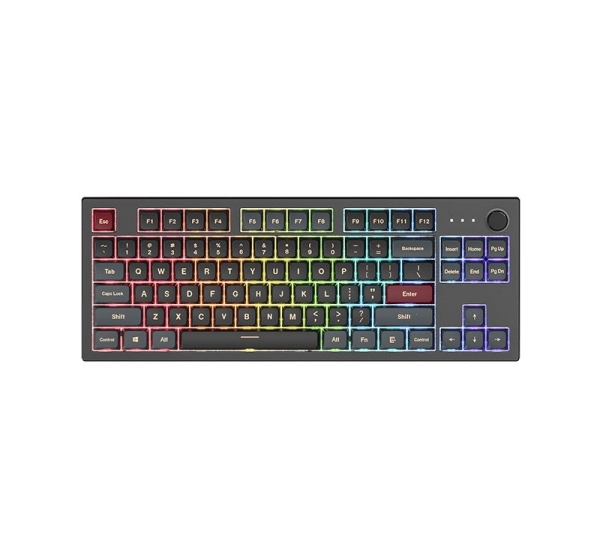 Montech MKey TKL Darkness Gaming Keyboard - GateronG Pro 2.0 Red (US)