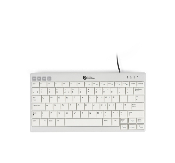 BakkerElkhuizen UltraBoard 950 V2 UK Qwerty