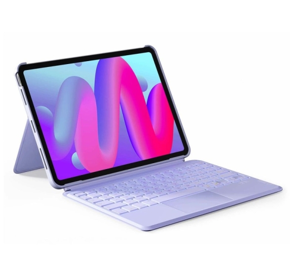 Inateck KB04111_PURPLE tablet spare part/accessory Keyboard