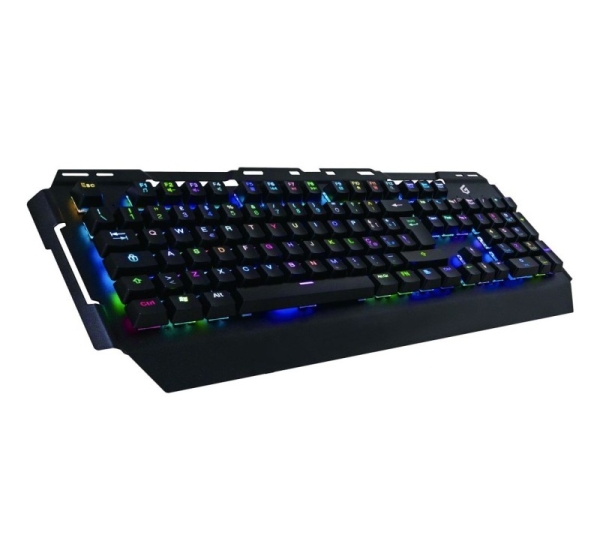 Conceptronic KRONIC Mechanical Gaming Keyboard, RGB, Italian layout