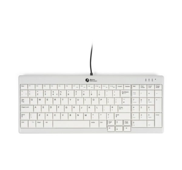 BakkerElkhuizen UltraBoard 960 V2 Compact Standard US Qwerty
