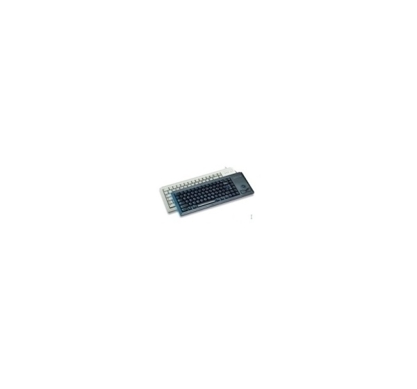 CHERRY G84-4400 keyboard Universal USB QWERTY US English Black