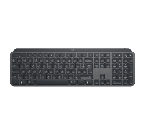 Logitech MX Keys - tastatur - QWERTY -