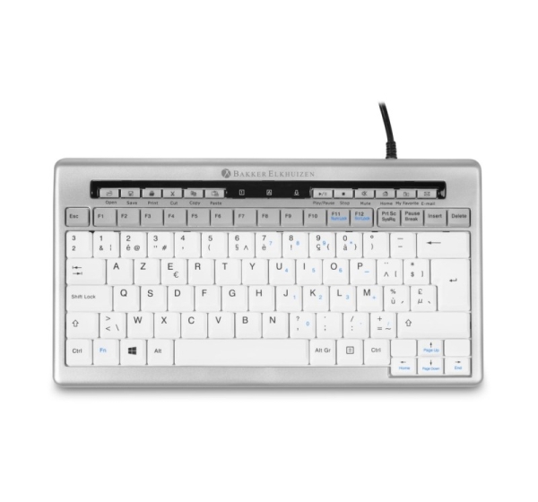 BakkerElkhuizen S-board 840 UK Qwerty