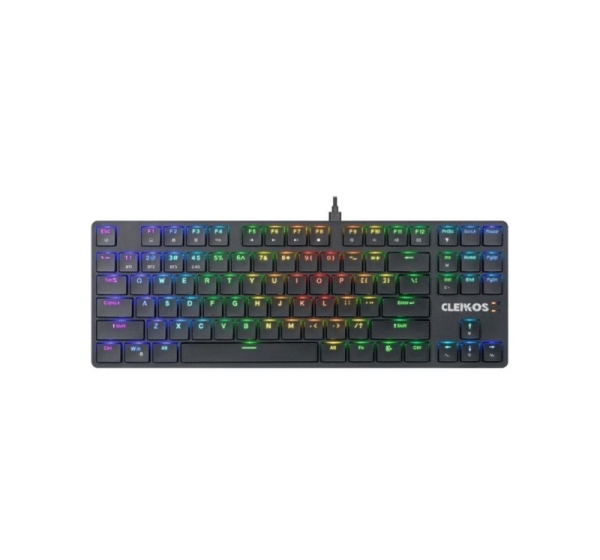 Defender CLEIKOS GK-135 Mechanical bluetooth + 2.4 GHz Wireless Keyboard + Outemu Gaming RGB Cable