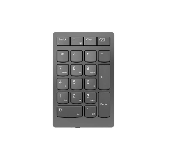 Lenovo GO - Wireless Numeric Keypad