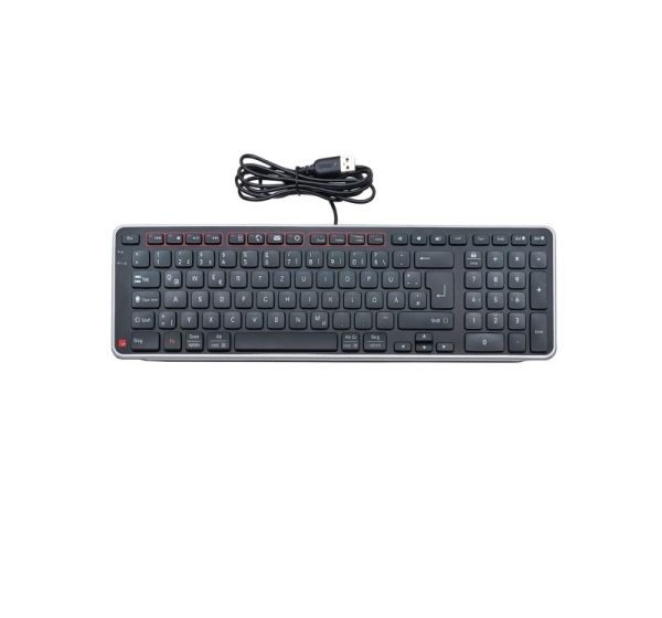 Contour Design Balance Keyboard DE, wired