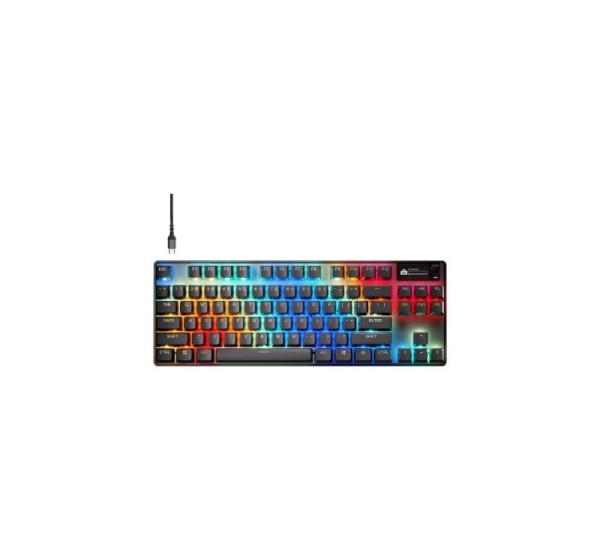 SteelSeries Gaming Keyboard Apex Pro TKL Gen 3