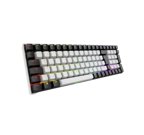 Sharkoon SGK50 S2 keyboard Gaming RF Wireless QWERTZ German