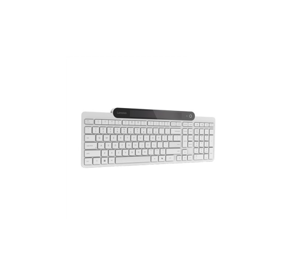 Lenovo | 800 Self-Charging | Keyboard | Wireless | Lithuanian | Bluetooth | Wireless connection | White
