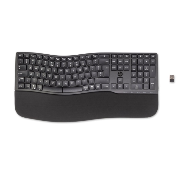 HP 680 Comfort Dual-Mode Keyboard