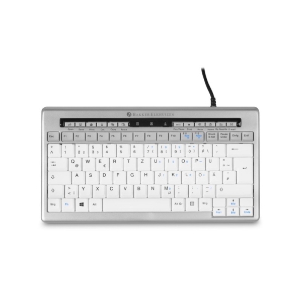 BakkerElkhuizen S-Board 840 DE Qwertz