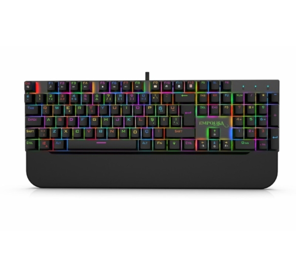 Inca IKG-443 keyboard Gaming USB Black