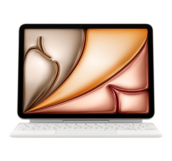 Apple Magic Keyboard QWERTY English White