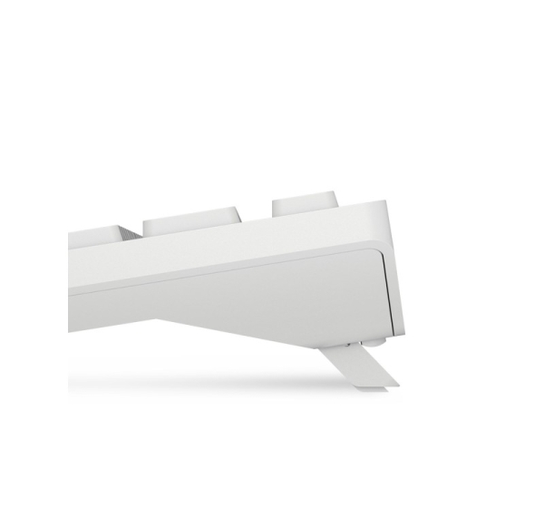 DELL Pro Keyboard and Mouse - KM5221W - German (QWERTZ) - White