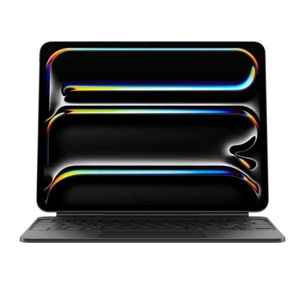 Apple Magic Keyboard for iPad Pro 13‑inch (M4) - German - Black