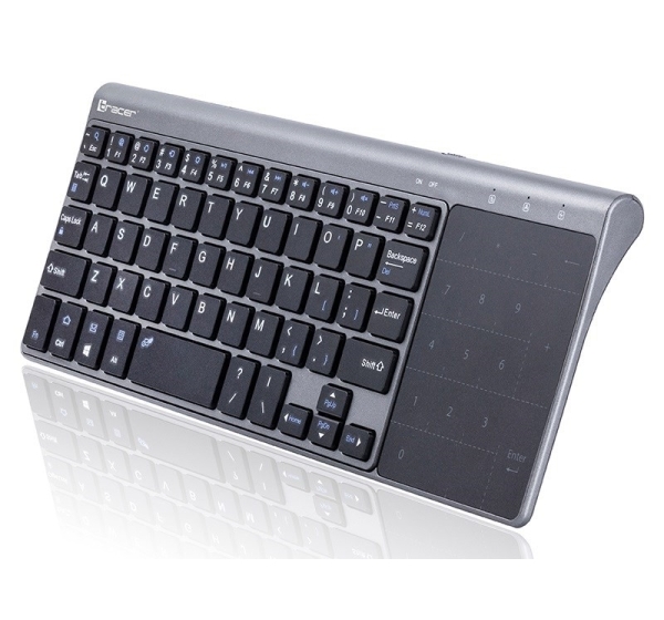 Wireless keyboard with touchpad Tracer EXpert 2,4 Ghz - TRAKLA46934