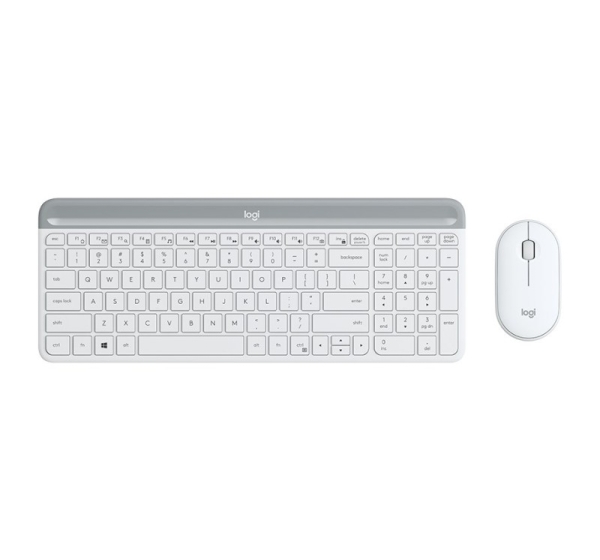 Logitech MK470 Slim Combo