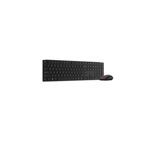 Lenovo Multi-Mode Pro Combo Keyboard and Mouse 6000-Lithuanian Keyboard and Mouse Set Wireless Mouse included