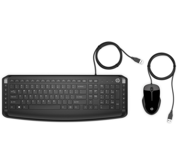 HP Pavilion Keyboard and Mouse 200