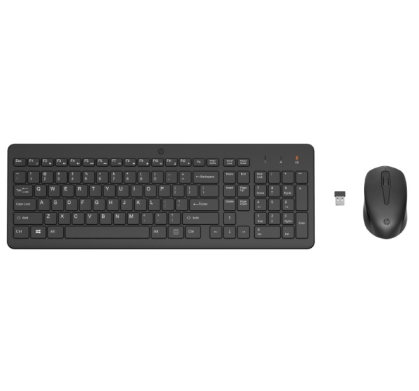 HP 330 Wireless Mouse and Keyboard Combination
