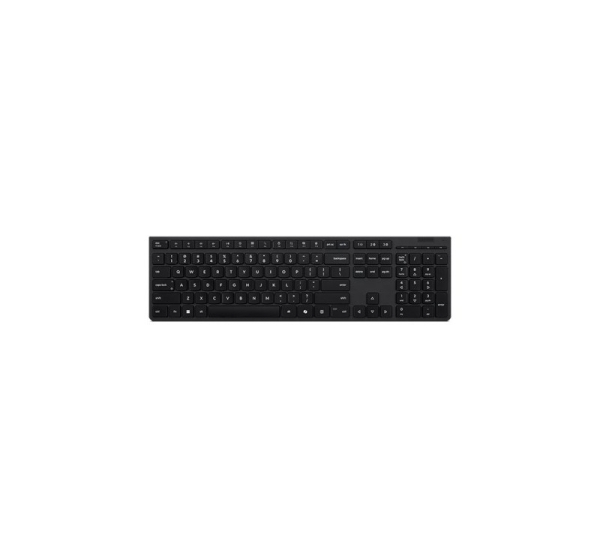 Wireless rechargeable keyboard Lenovo