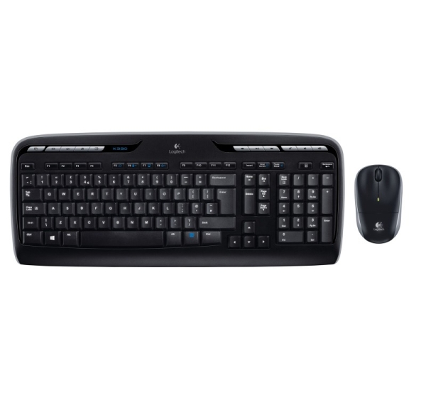 Logitech Wireless Combo MK330