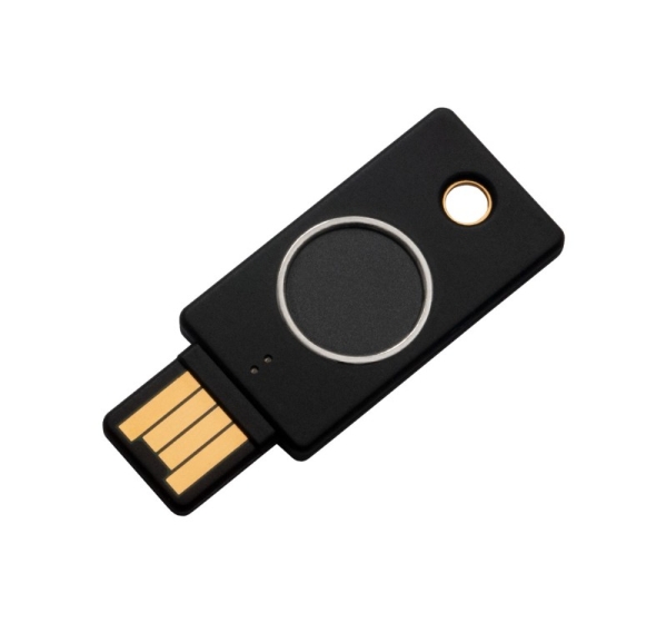 USB Token - Yubico Bio - FIDO Edition