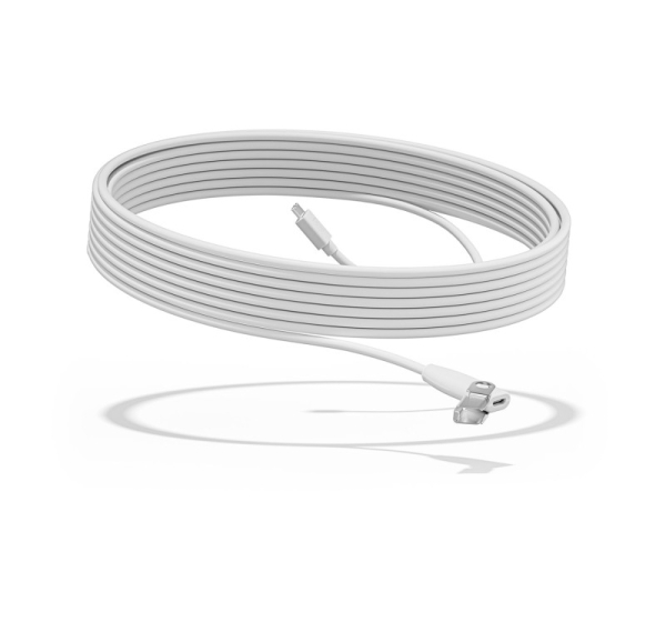 Logitech Rally Mic Pod Extension Cable