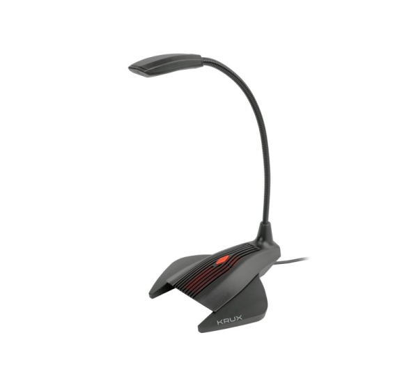 Microphone KRUX Prana Black