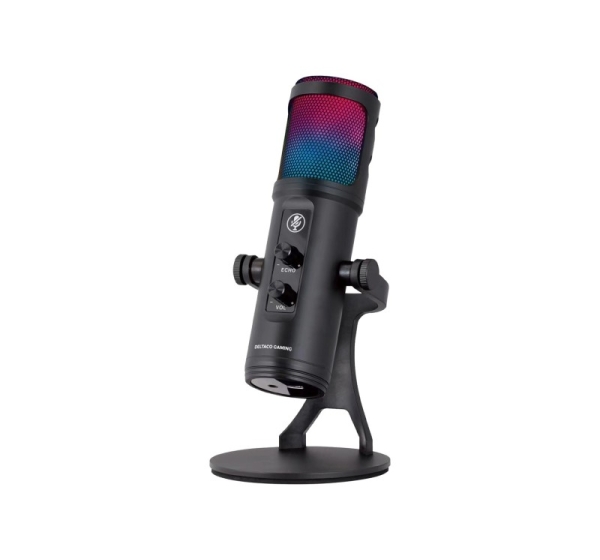 Deltaco Gaming GAM-171 microphone Black Podcast microphone