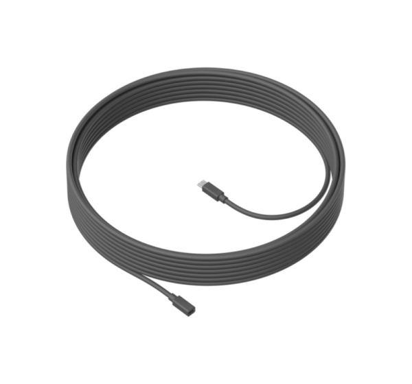 Logitech MeetUp Mic Extension Cable Graphite