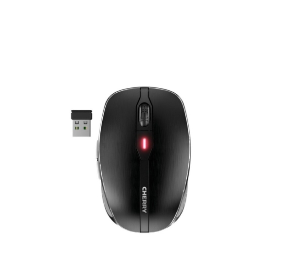 CHERRY MW 8C ADVANCED mouse Ambidextrous RF Wireless + Bluetooth Optical 3000 DPI