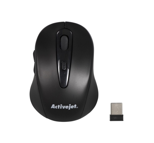 Activejet AMY-213 mouse wireless optical USB mouse