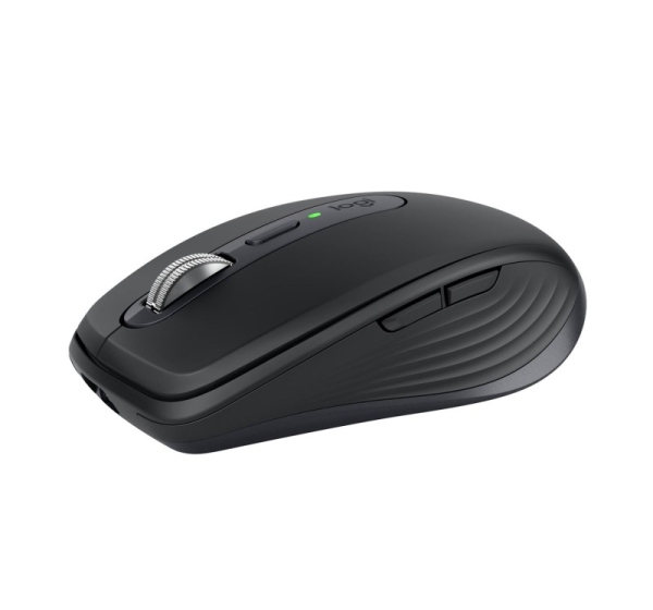 Logitech MX Anywhere 3S mouse Office Right-hand RF Wireless + Bluetooth Laser 8000 DPI