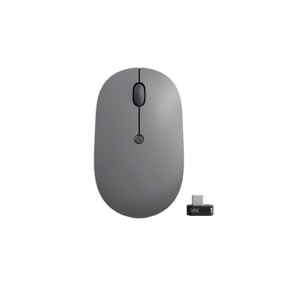 Lenovo Go mouse Office Ambidextrous RF Wireless Optical 2400 DPI