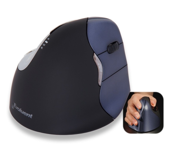 Evoluent VM4RW mouse RF Wireless Laser