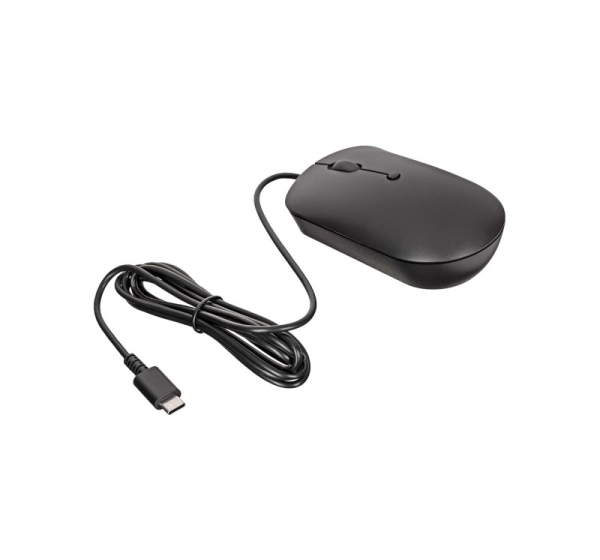 Lenovo GY51D20875 mouse Office Ambidextrous USB Type-C Optical 2400 DPI