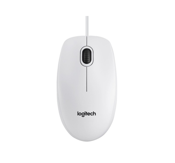Logitech B100 Optical Combo Mouse