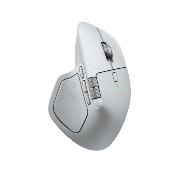Logitech MX Master 4 for Mac mouse Office Right-hand Bluetooth Laser 8000 DPI