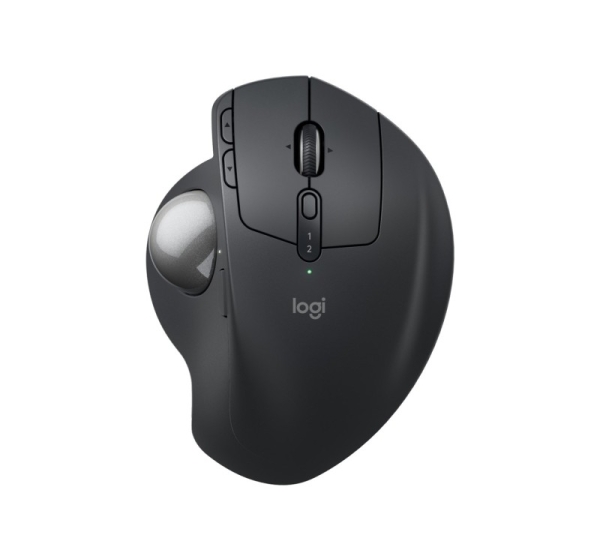 Logitech MX Ergo S mouse Office Right-hand RF Wireless + Bluetooth Optical 2048 DPI