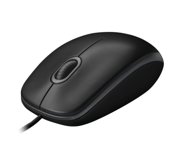 Logitech B100 Optical USB Mouse