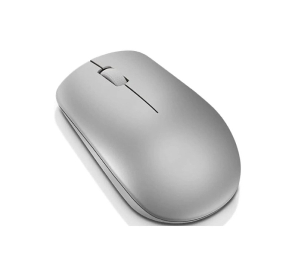 Lenovo 530 Wireless Mouse – Platinum Grey