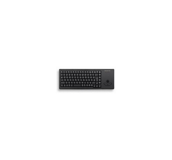 CHERRY G84-5400LUMCH-2 keyboard USB Black