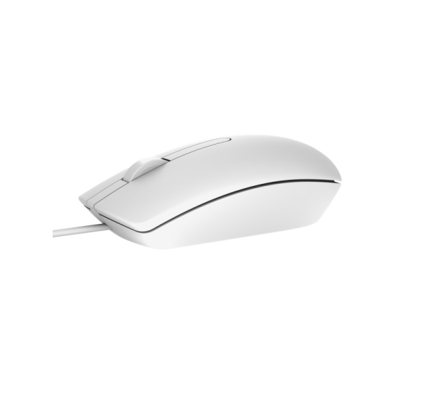 DELL MS116 mouse Ambidextrous USB Type-A Optical 1000 DPI